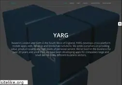 Sites similar to yarg.com