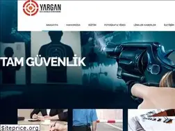 Sites similar to yarganguvenlik.com