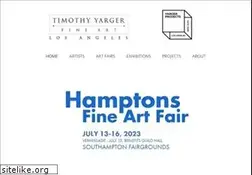 Sites similar to yargerfineart.com
