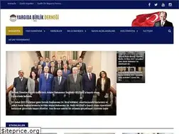 Sites similar to yargidabirlik.org.tr