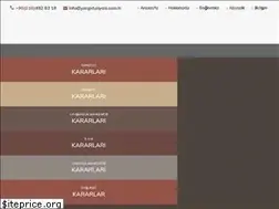 Sites similar to yargidunyasi.com