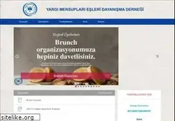 Sites similar to yargimedd.org.tr