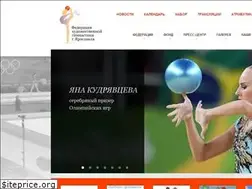 Sites similar to yargimnast.ru