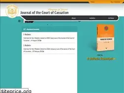 Sites similar to yargitaydergisi.gov.tr