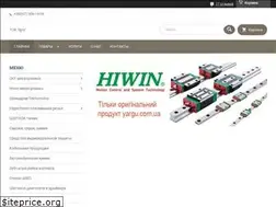 Sites similar to yargu.com.ua