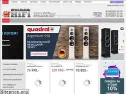 Sites similar to yarhifi.ru