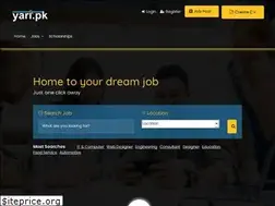 Sites similar to yari.pk