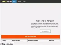 Sites similar to yaribook.com