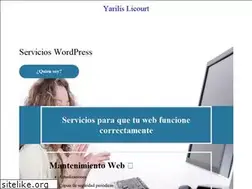 Sites similar to yarilislicourt.es