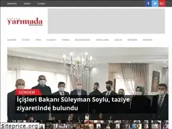 Sites similar to yarimadagazetesi.com