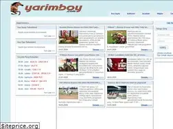 Sites similar to yarimboy.com