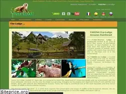 Sites similar to yarinalodge.com