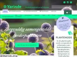 Sites similar to yarinde.nl