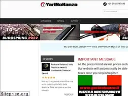 Sites similar to yarinohanzo.com