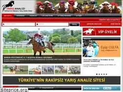 Sites similar to yarisanalizi.com