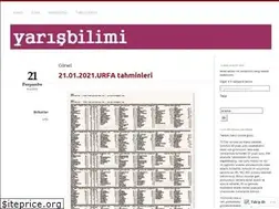 Sites similar to yarisbilimi.com