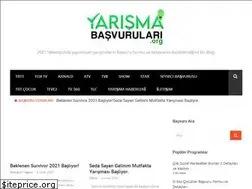 Sites similar to yarismabasvurulari.org