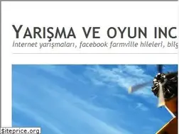 Sites similar to yarismak.com