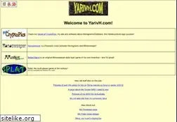 Sites similar to yarivh.com