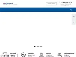 Sites similar to yarkamp-leasing.ru
