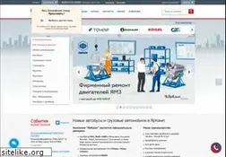 Sites similar to yarkamp.ru