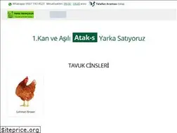 Sites similar to yarkatavukcu.com