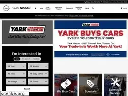 Sites similar to yarknissan.com