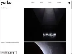 Sites similar to yarko-yarko.com