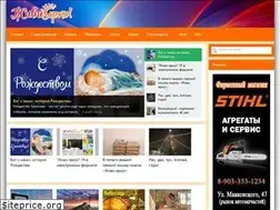 Sites similar to yarko-zhivi.ru