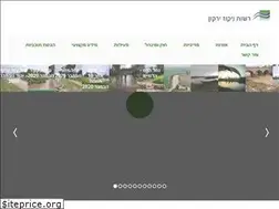 Sites similar to yarkon-nikuz.org.il