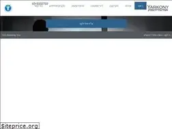 Sites similar to yarkonylaw.co.il