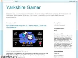 Sites similar to yarkshiregamer.blogspot.com