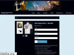 Sites similar to yarkspirifantasyart.com