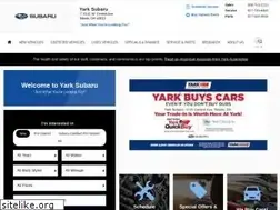 Sites similar to yarksubaru.com