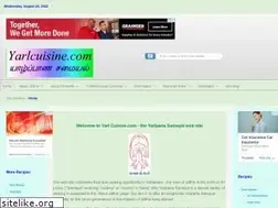 Sites similar to yarlcuisine.com