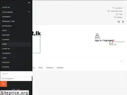 Sites similar to yarlmart.lk