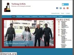 Sites similar to yarlungartists.org