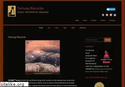 Sites similar to yarlungrecords.com