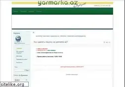 Sites similar to yarmarka.az