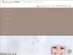 Sites similar to yarmarkashapok.ru