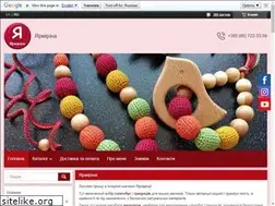 Sites similar to yarmirina.com.ua
