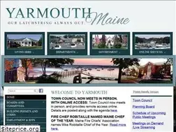 Sites similar to yarmouth.me.us