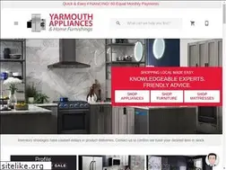 Sites similar to yarmouthappliances.ca