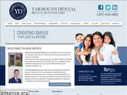 Sites similar to yarmouthdental.com