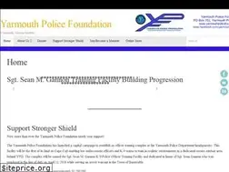 Sites similar to yarmouthpolicefoundation.org