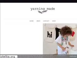 Sites similar to yarn-ing.blogspot.com