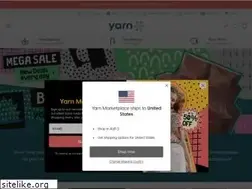Sites similar to yarn.com.au