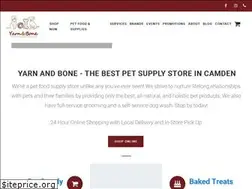 Sites similar to yarnandbone.com