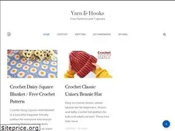 Sites similar to yarnandhooks.com