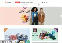 Sites similar to yarnart.info